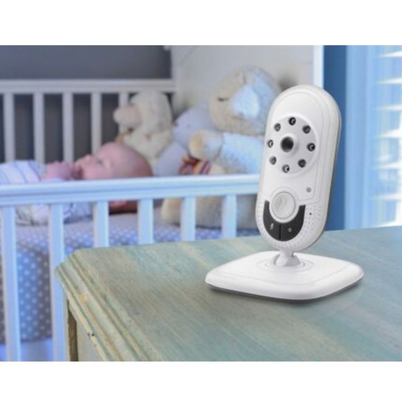 New Motorola MBP621 Digital Video Baby Monitor with 1.8-Inch Color LCD Screen - Picture 2 of 3